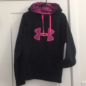 UA Big Logo Hoodie